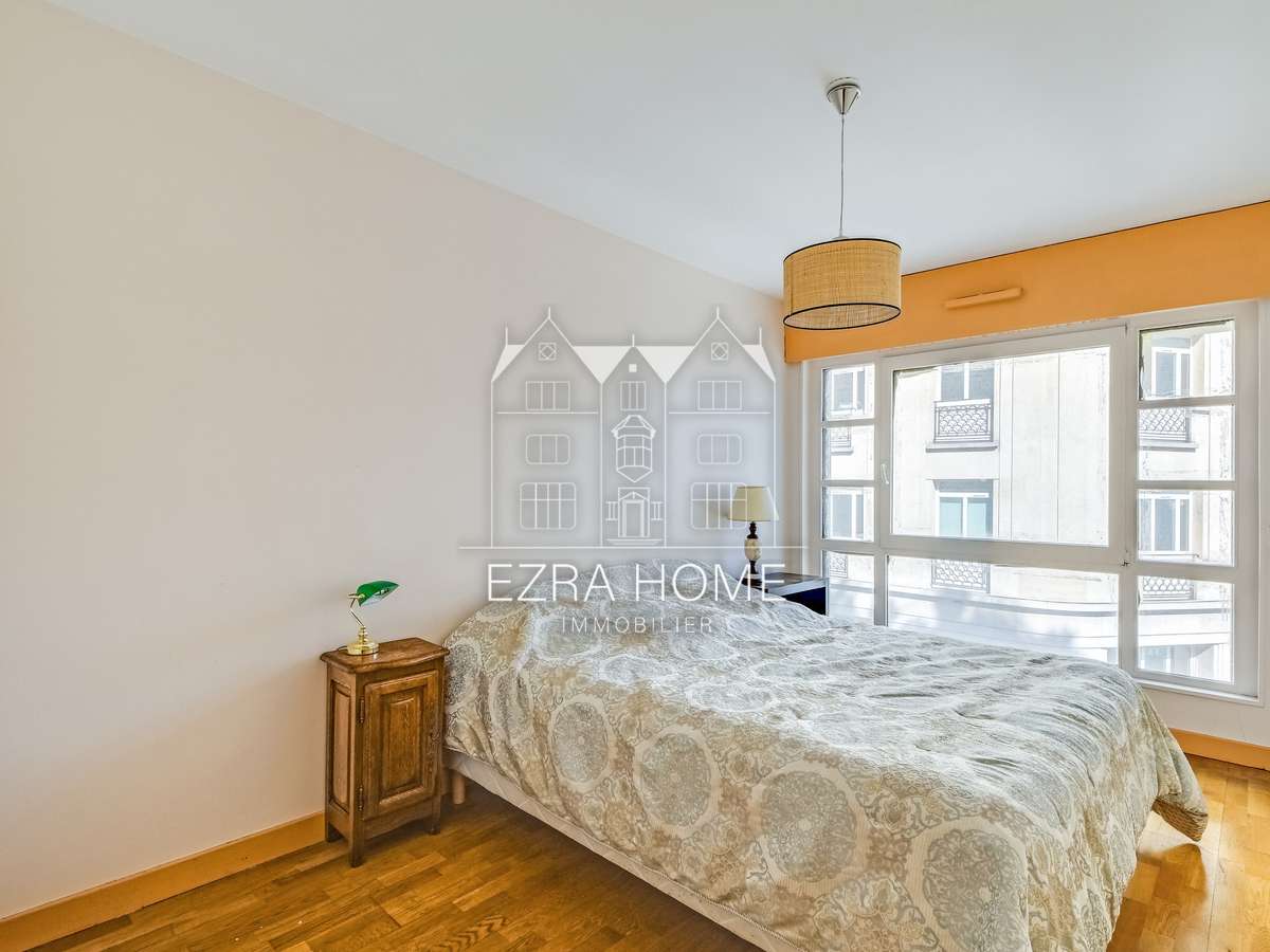 Appartement Paris 4e