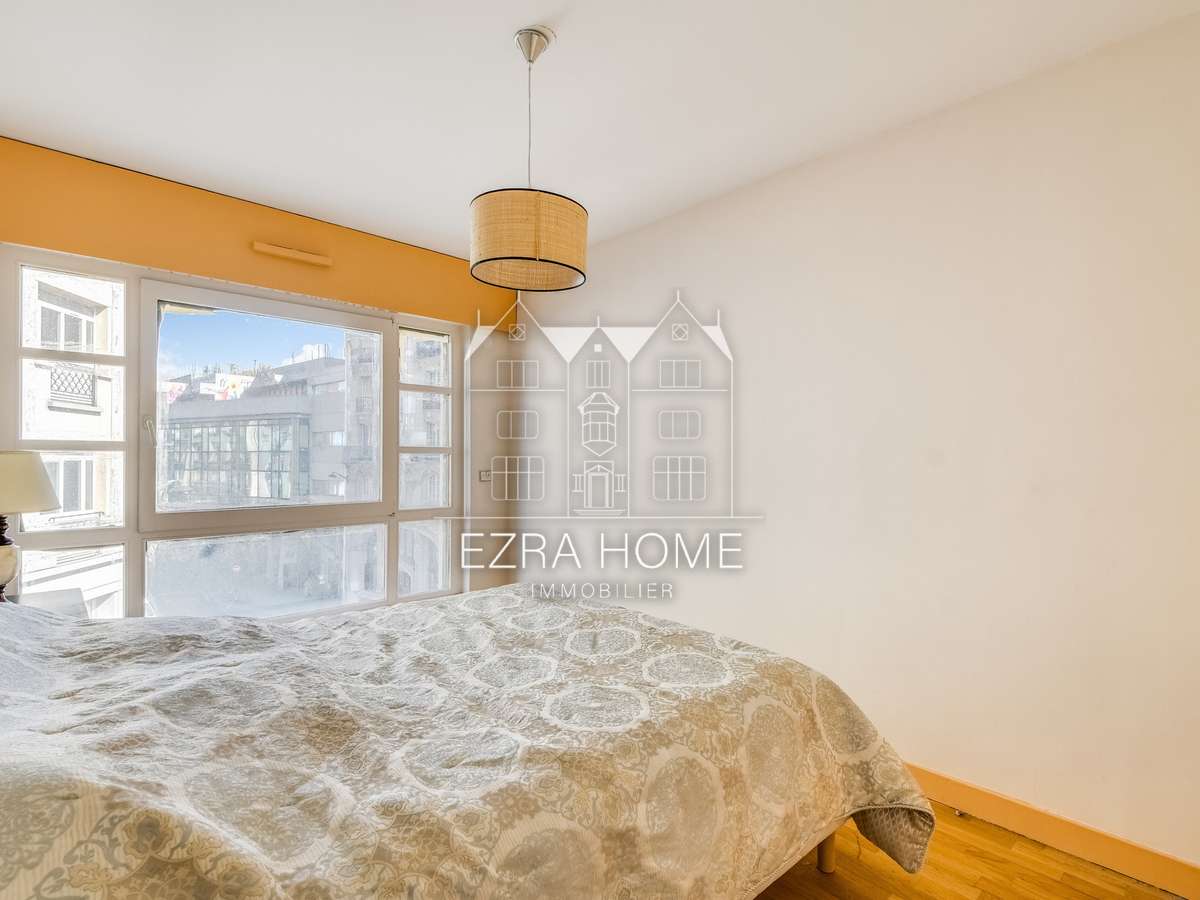 Appartement Paris 4e