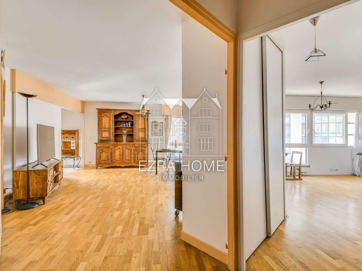 Appartement Paris 4e