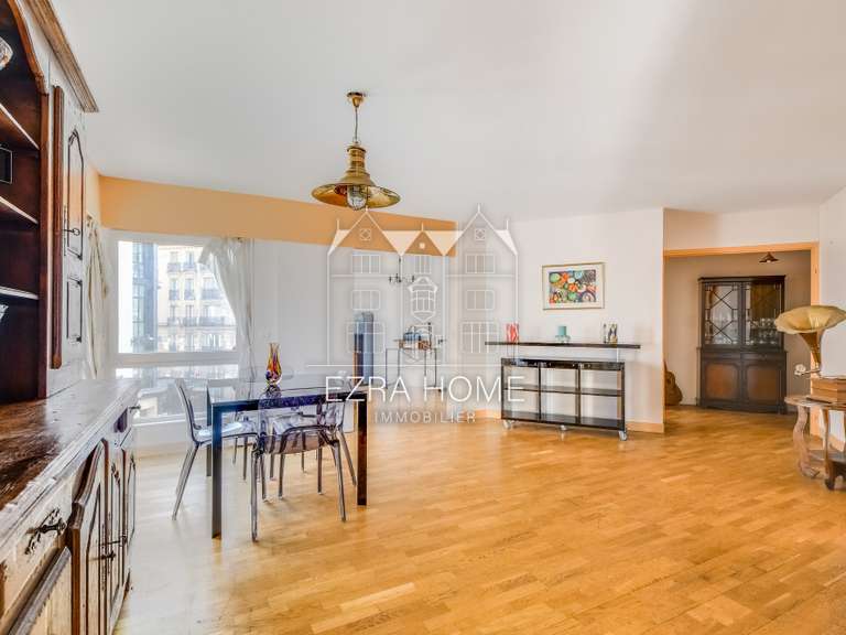 Appartement Paris 4e - 2 chambres - 76m²