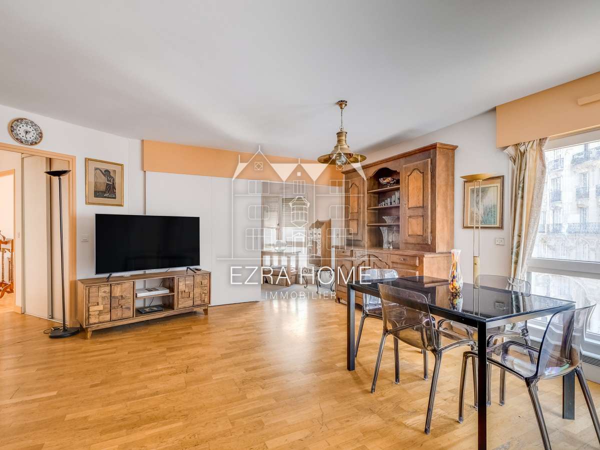 Appartement Paris 4e
