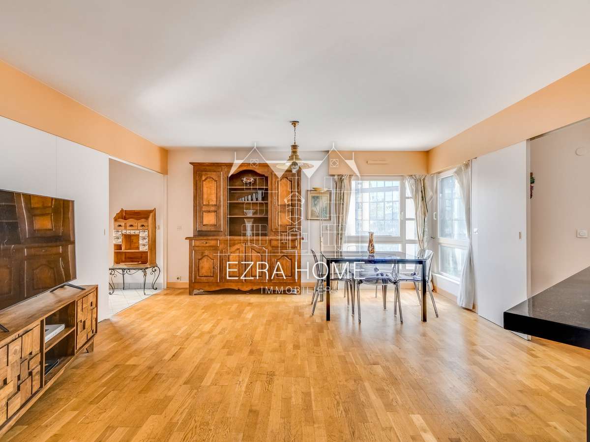Appartement Paris 4e
