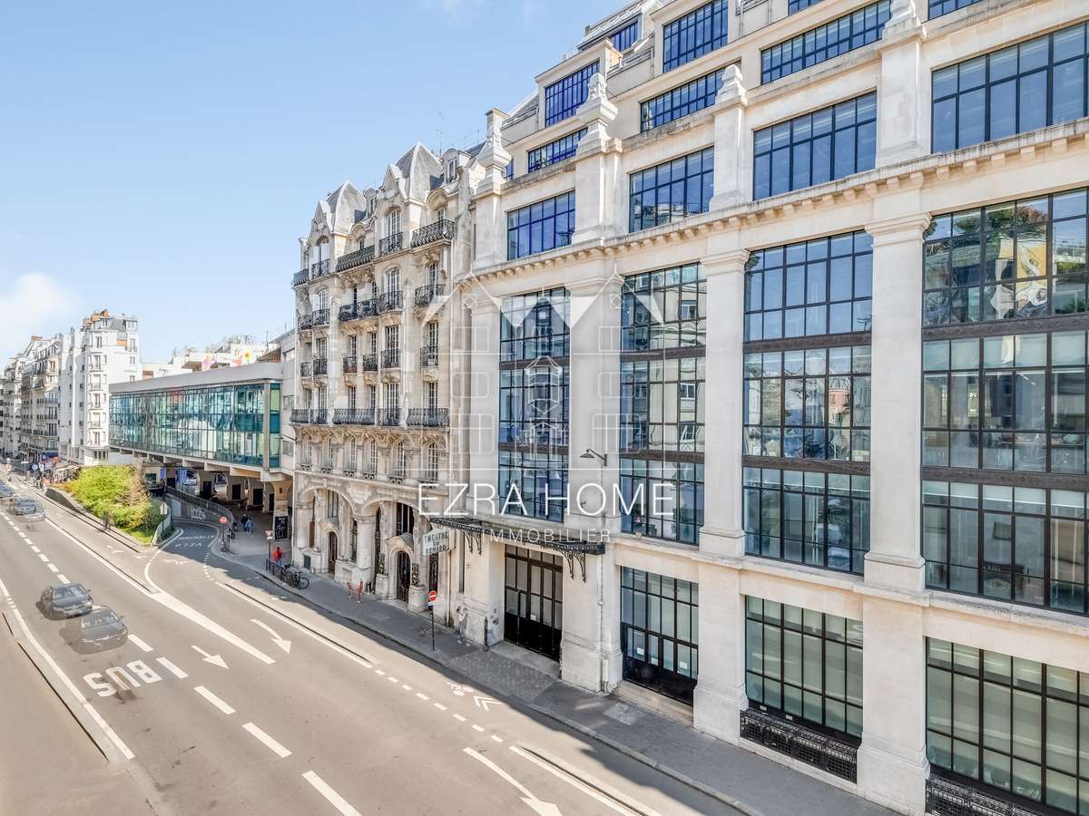 Appartement Paris 4e