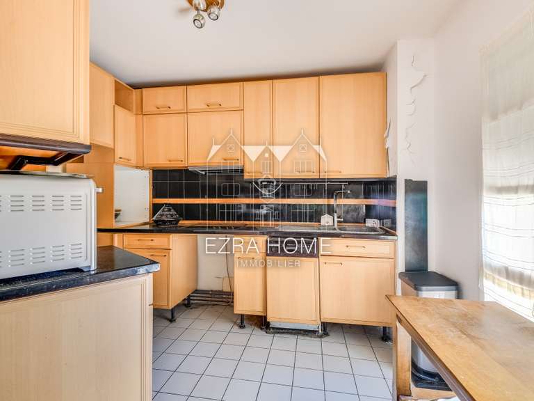 Appartement Paris 4e - 2 chambres - 76m²