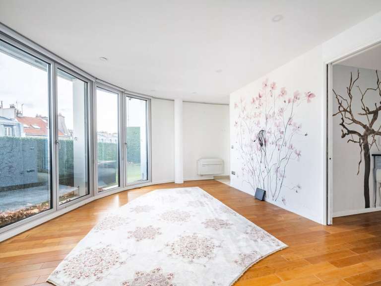 Appartement Paris 4e - 6 chambres - 197m²