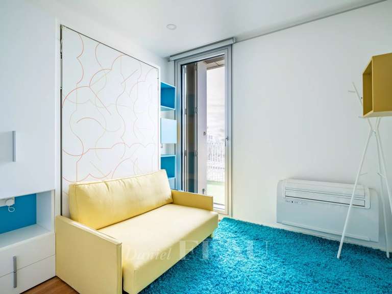 Appartement Paris 4e - 6 chambres - 197m²