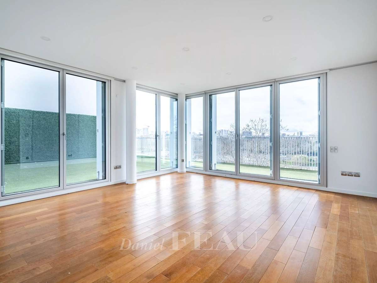 Appartement Paris 4e