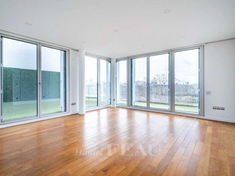 Appartement Paris 4e - 6 chambres - 197m²