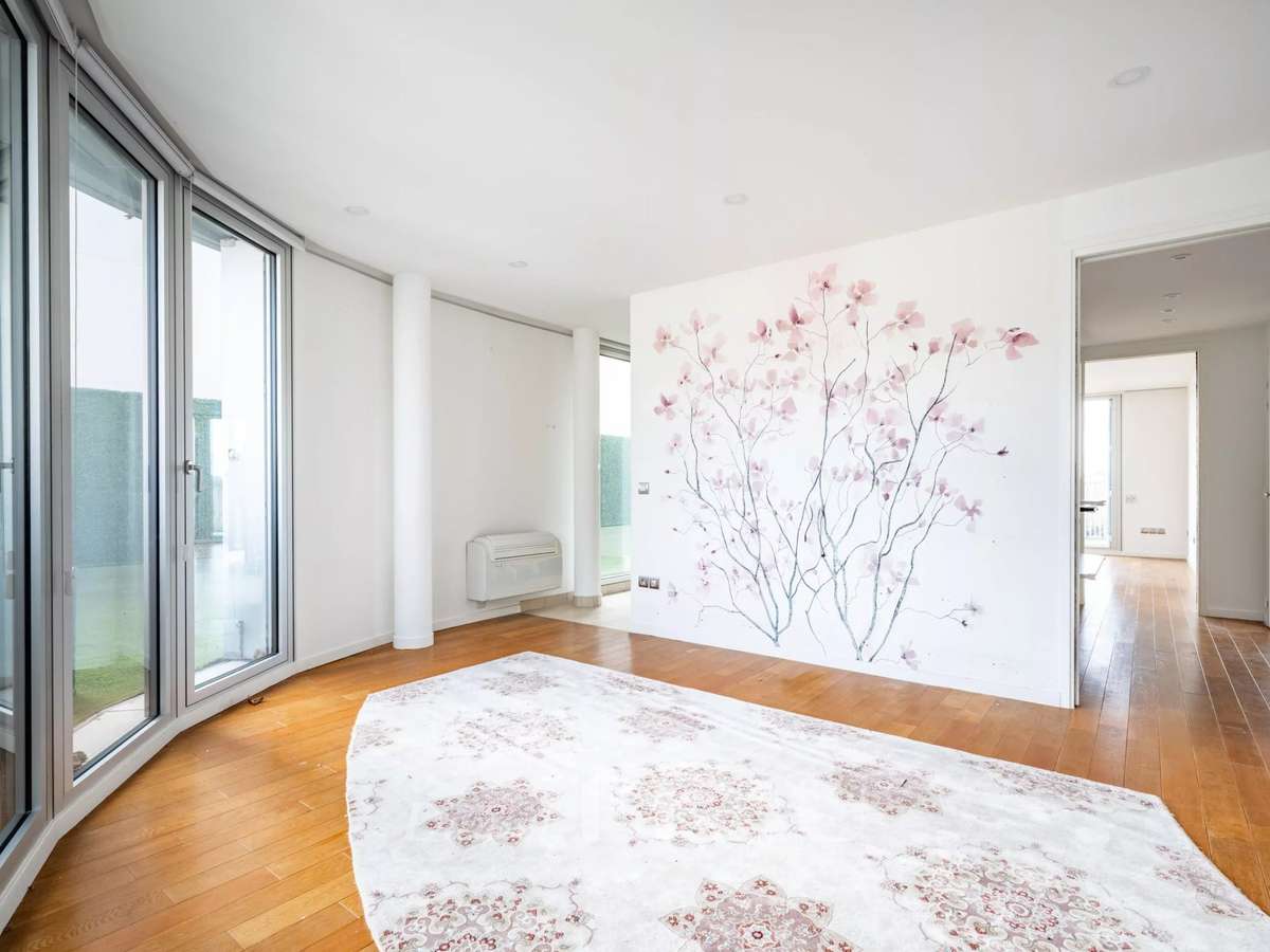 Appartement Paris 4e