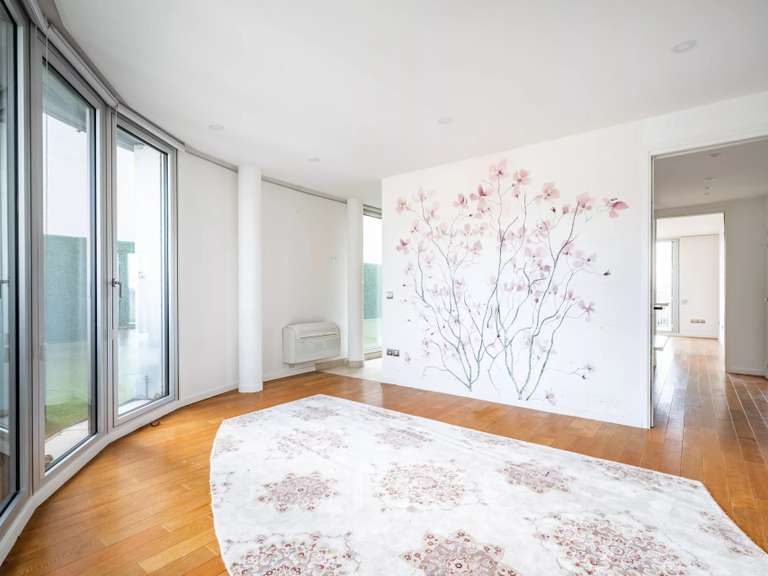 Appartement Paris 4e - 6 chambres - 197m²