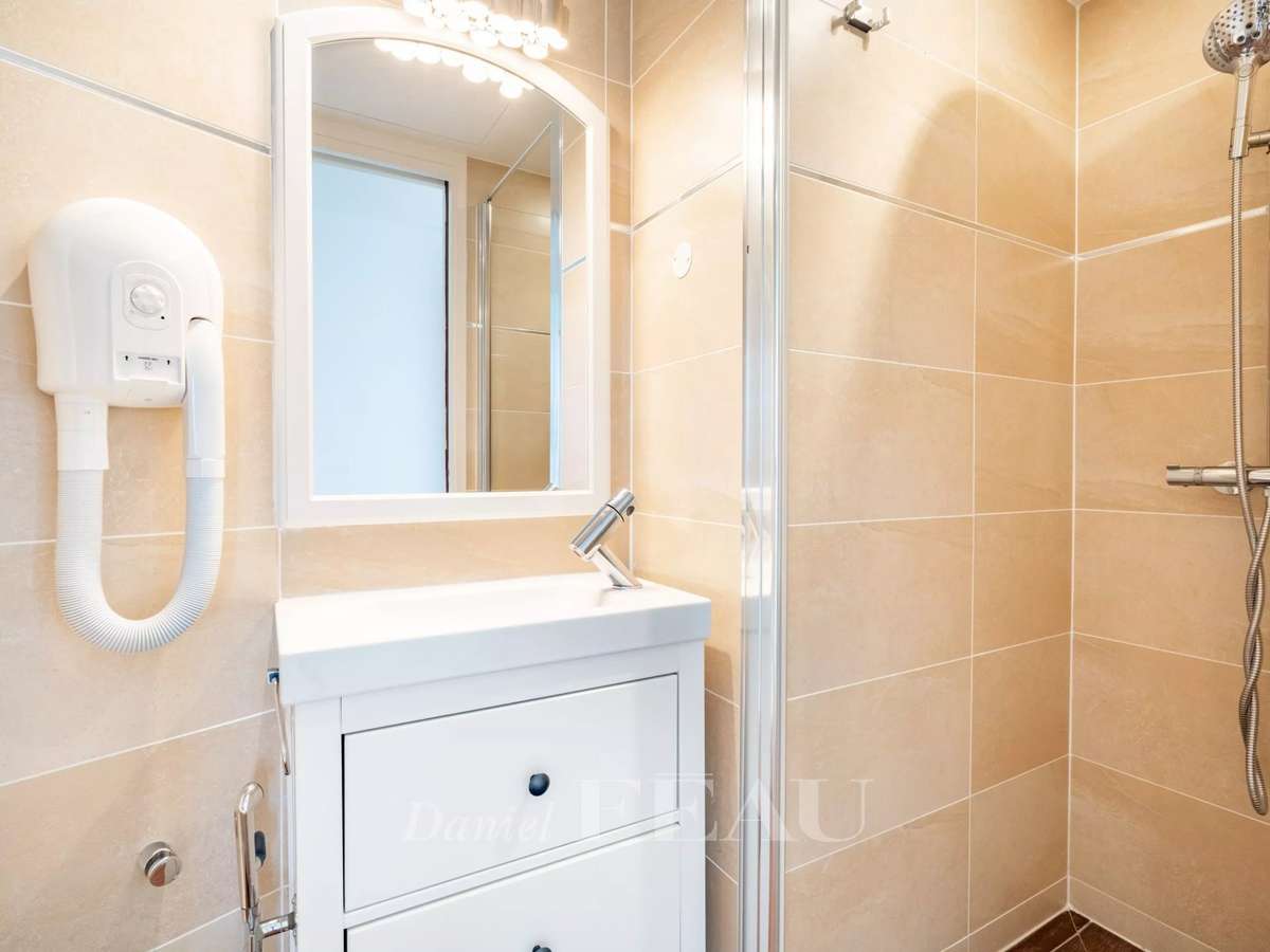 Appartement Paris 4e