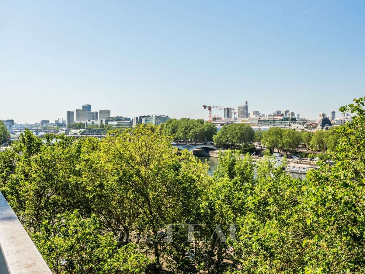 Appartement Paris 4e