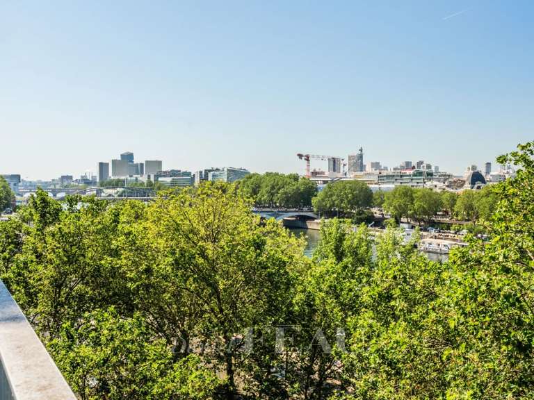 Apartment Paris 4e - 6 bedrooms - 197m²
