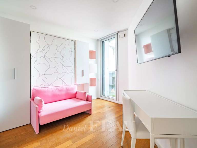 Appartement Paris 4e - 6 chambres - 197m²