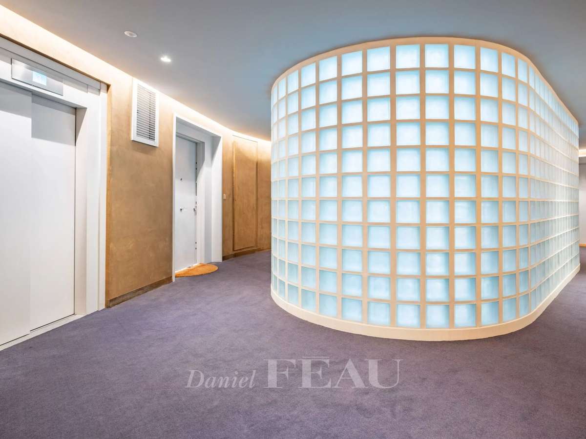 Appartement Paris 4e