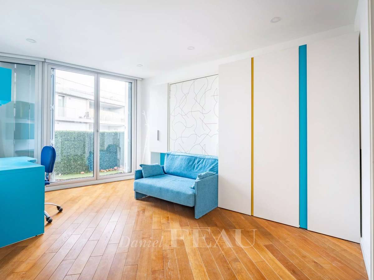 Appartement Paris 4e