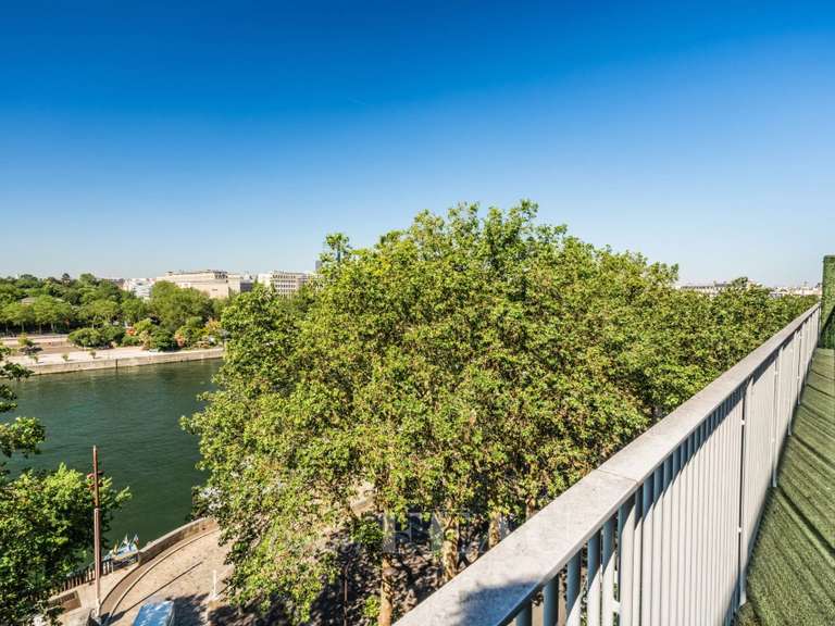 Apartment Paris 4e - 6 bedrooms - 197m²