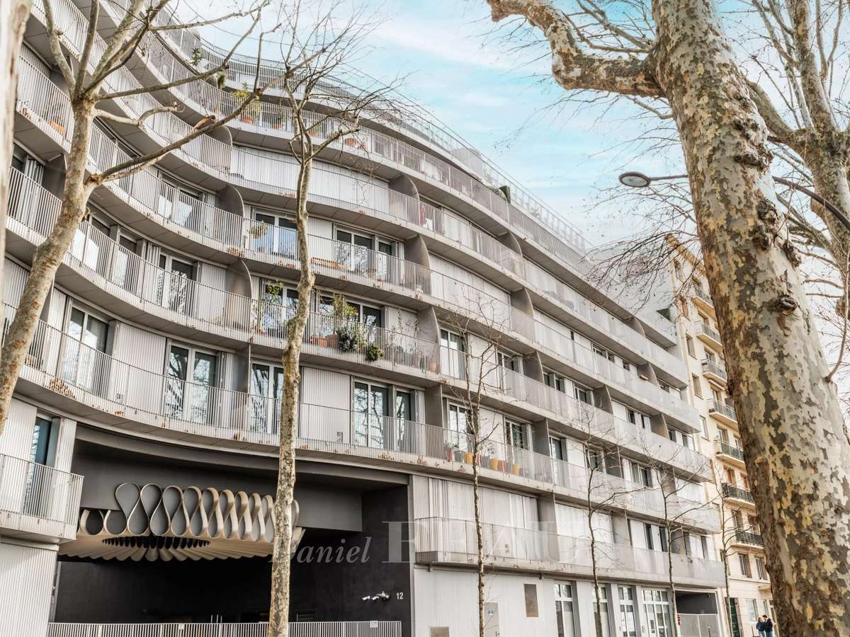 Appartement Paris 4e