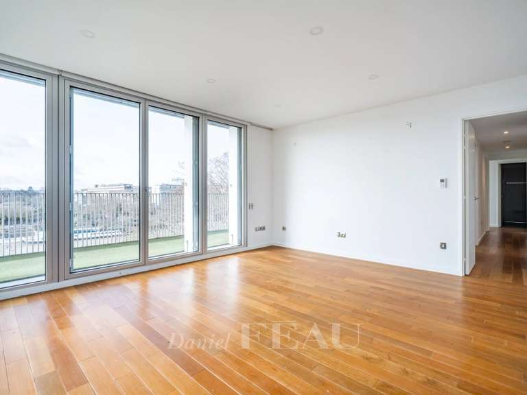 Appartement Paris 4e - 6 chambres - 197m²