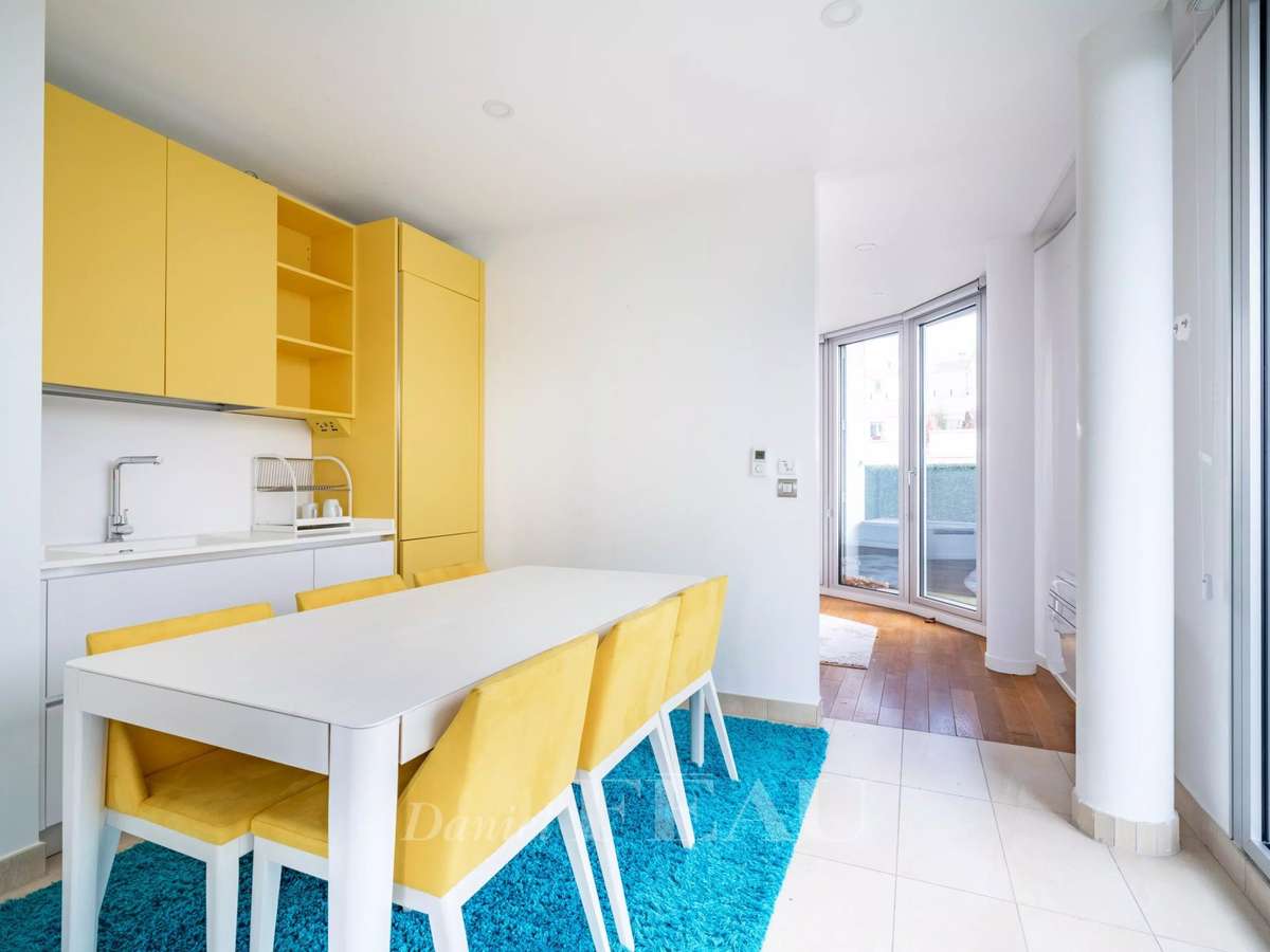 Appartement Paris 4e