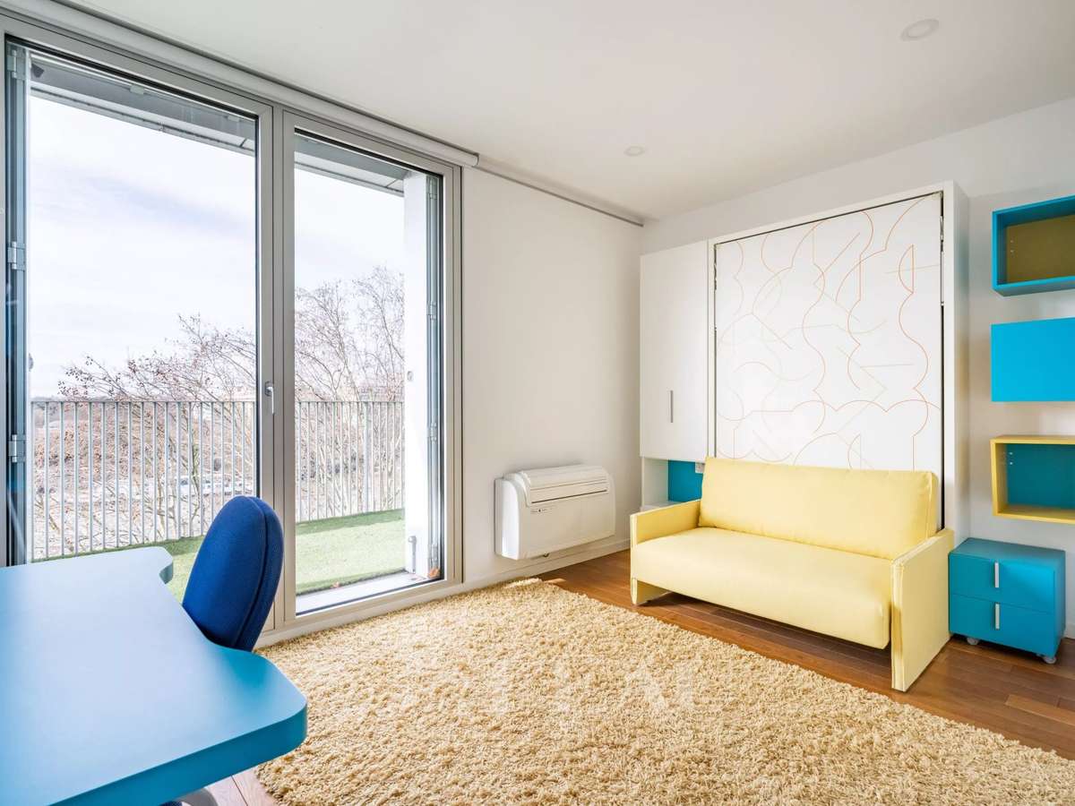 Appartement Paris 4e