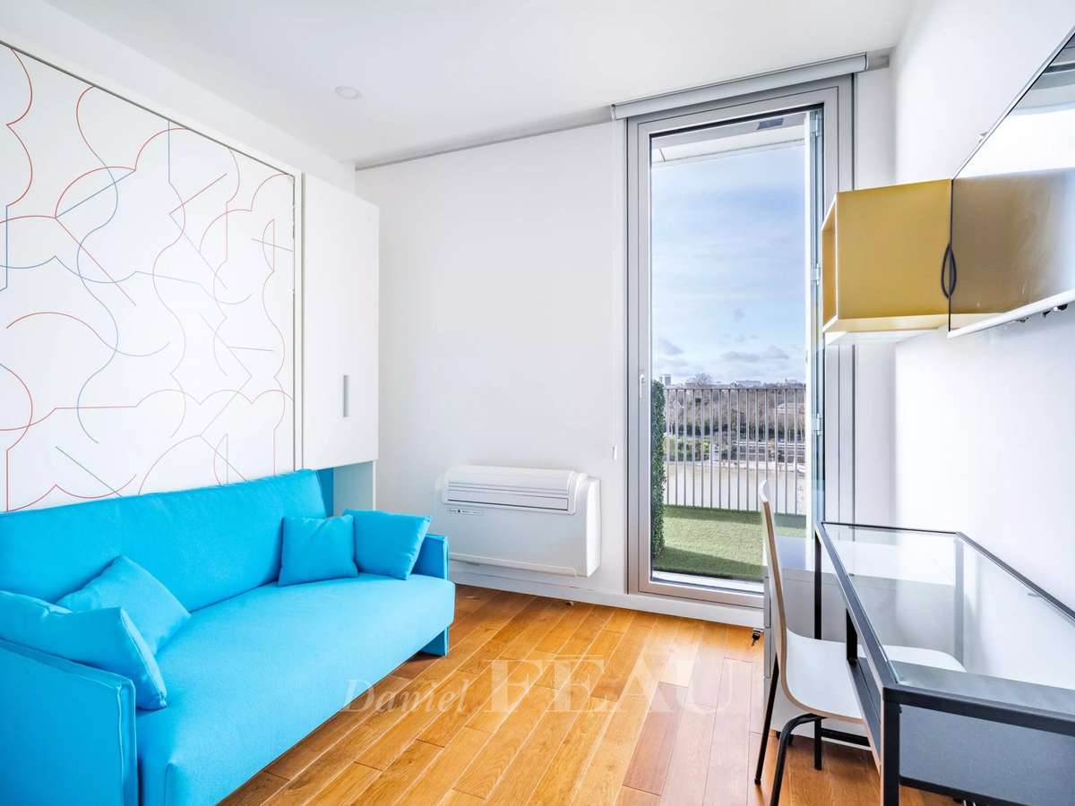 Appartement Paris 4e