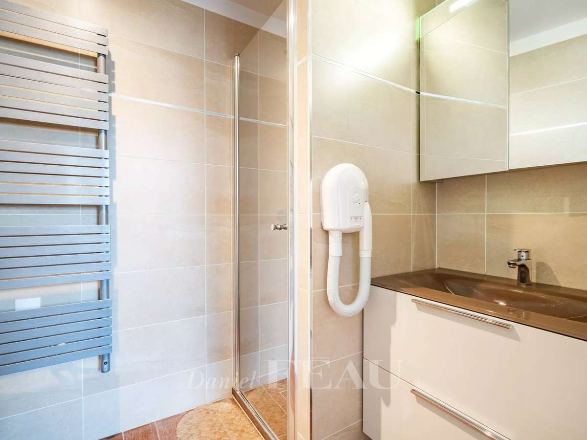 Appartement Paris 4e