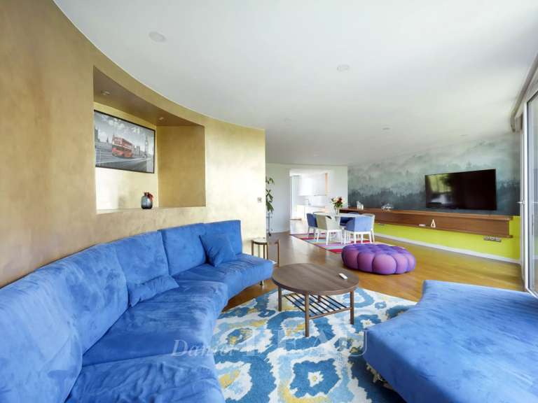 Appartement Paris 4e - 4 chambres - 151m²