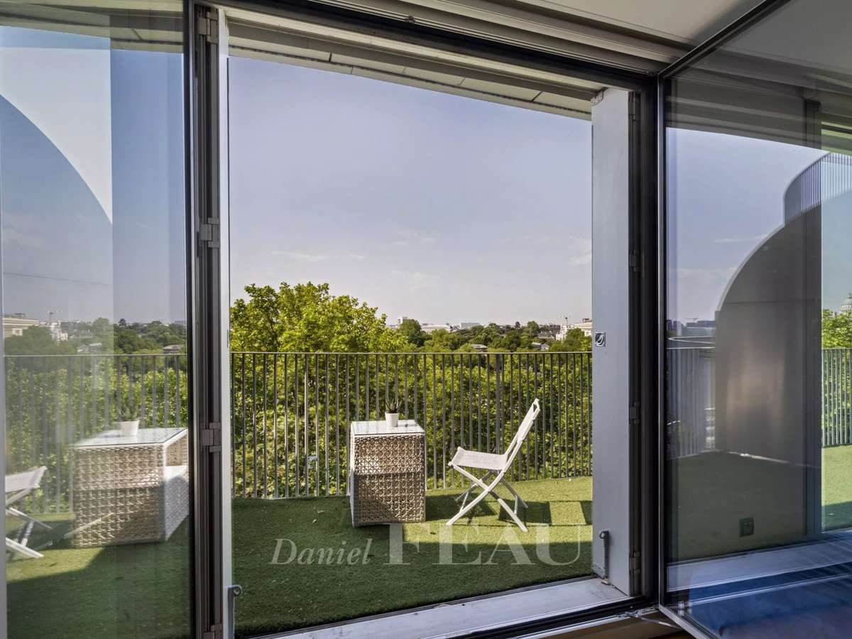 Appartement Paris 4e
