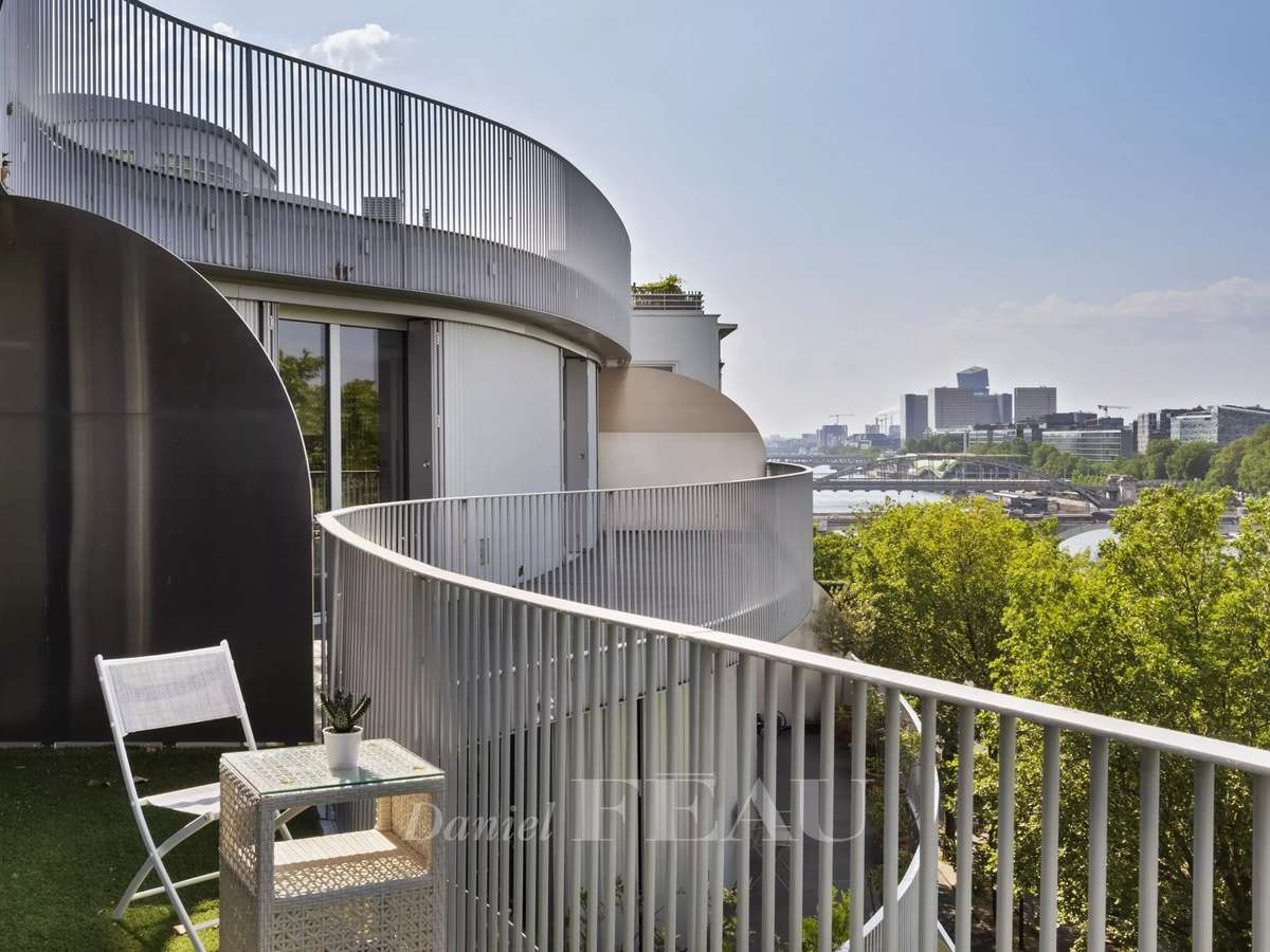 Appartement Paris 4e