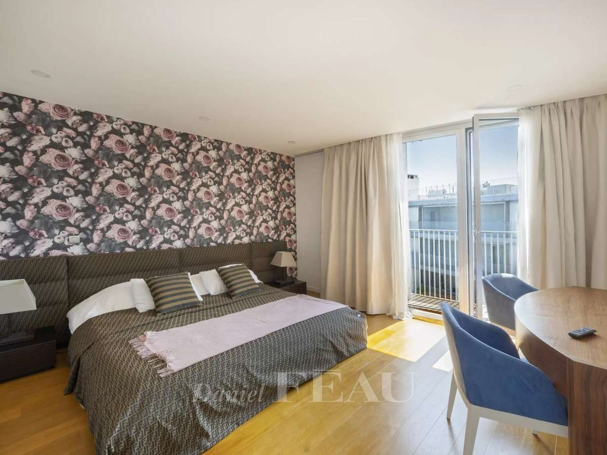 Appartement Paris 4e