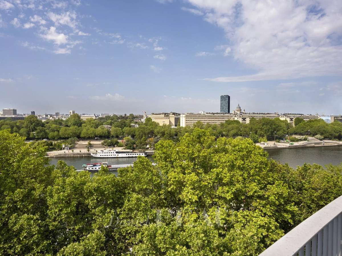 Appartement Paris 4e