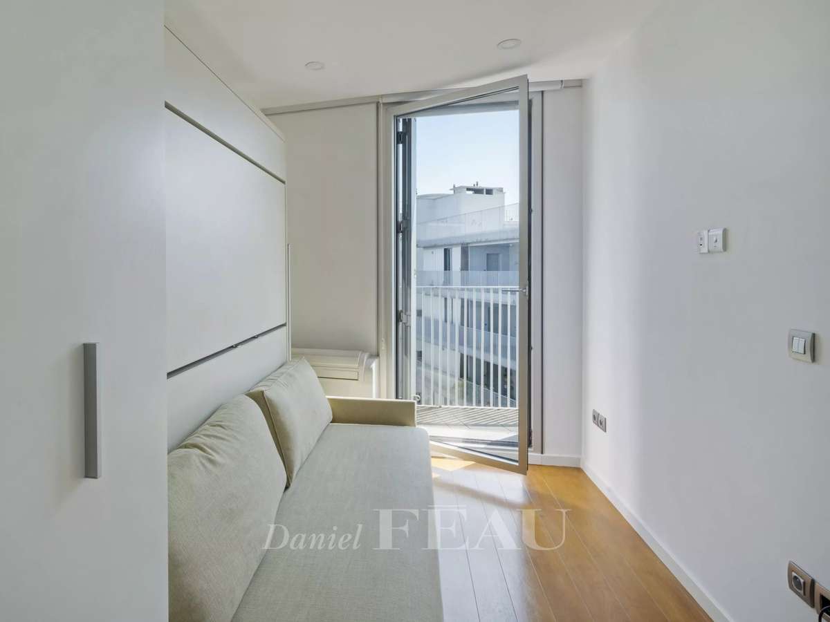Appartement Paris 4e