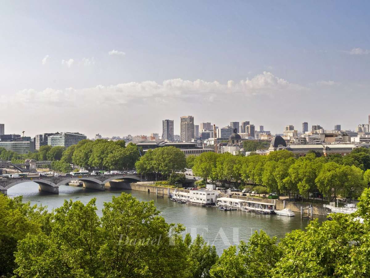 Appartement Paris 4e