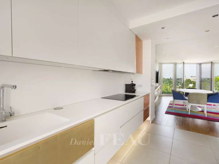 Appartement Paris 4e - 4 chambres - 151m²