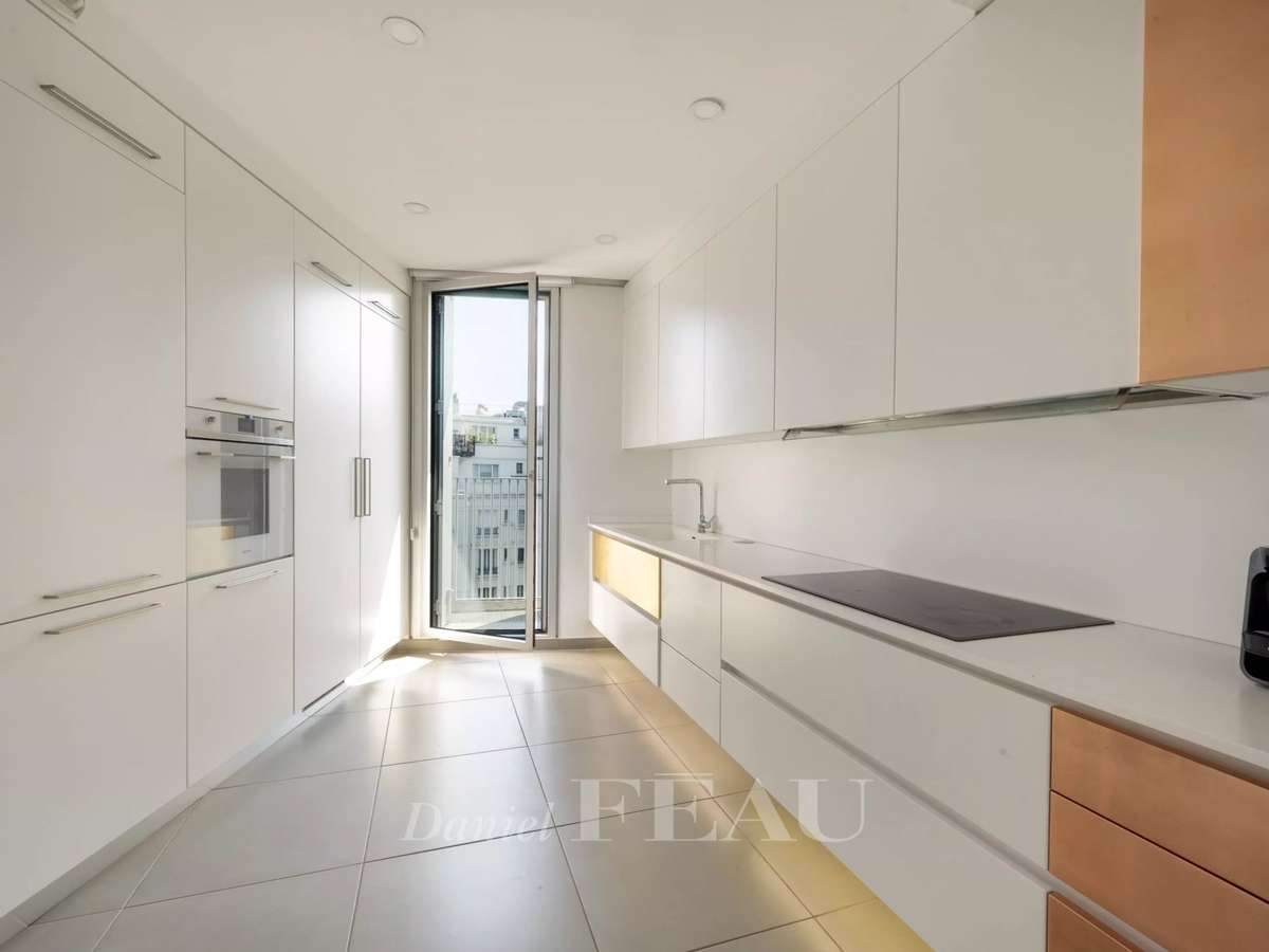 Appartement Paris 4e