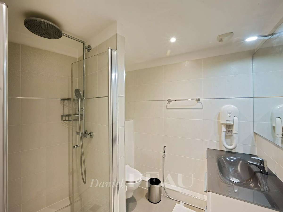 Appartement Paris 4e