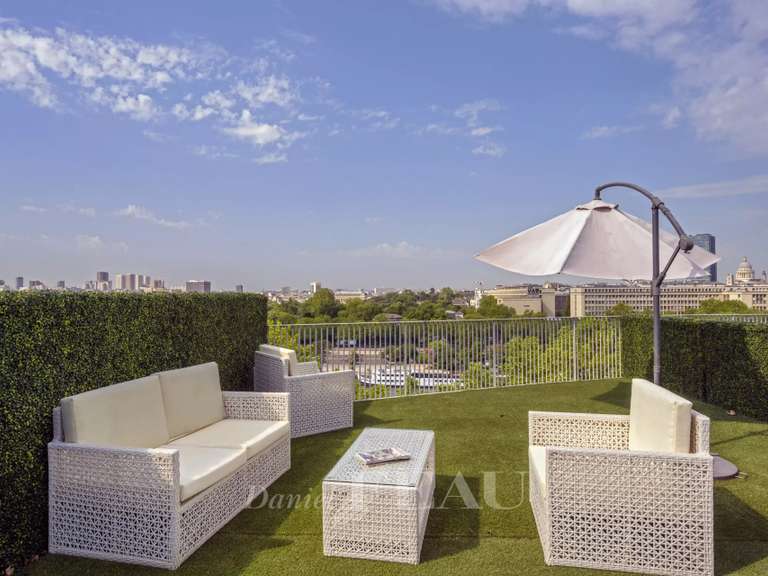 Appartement Paris 4e - 4 chambres - 151m²