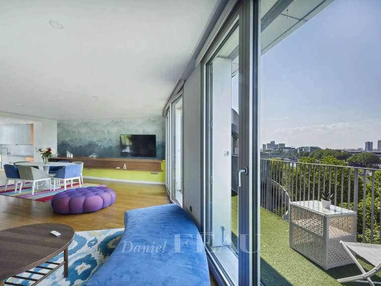 Appartement Paris 4e - 4 chambres - 151m²