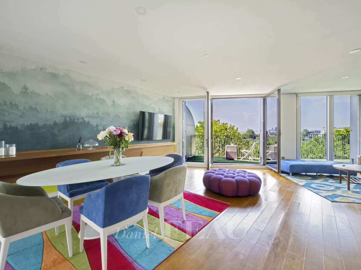 Appartement Paris 4e