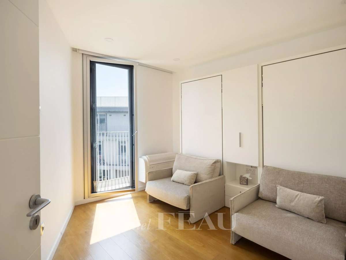 Appartement Paris 4e