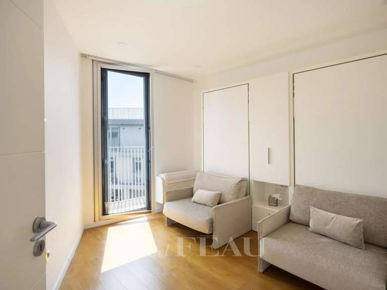 Appartement Paris 4e - 4 chambres - 151m²