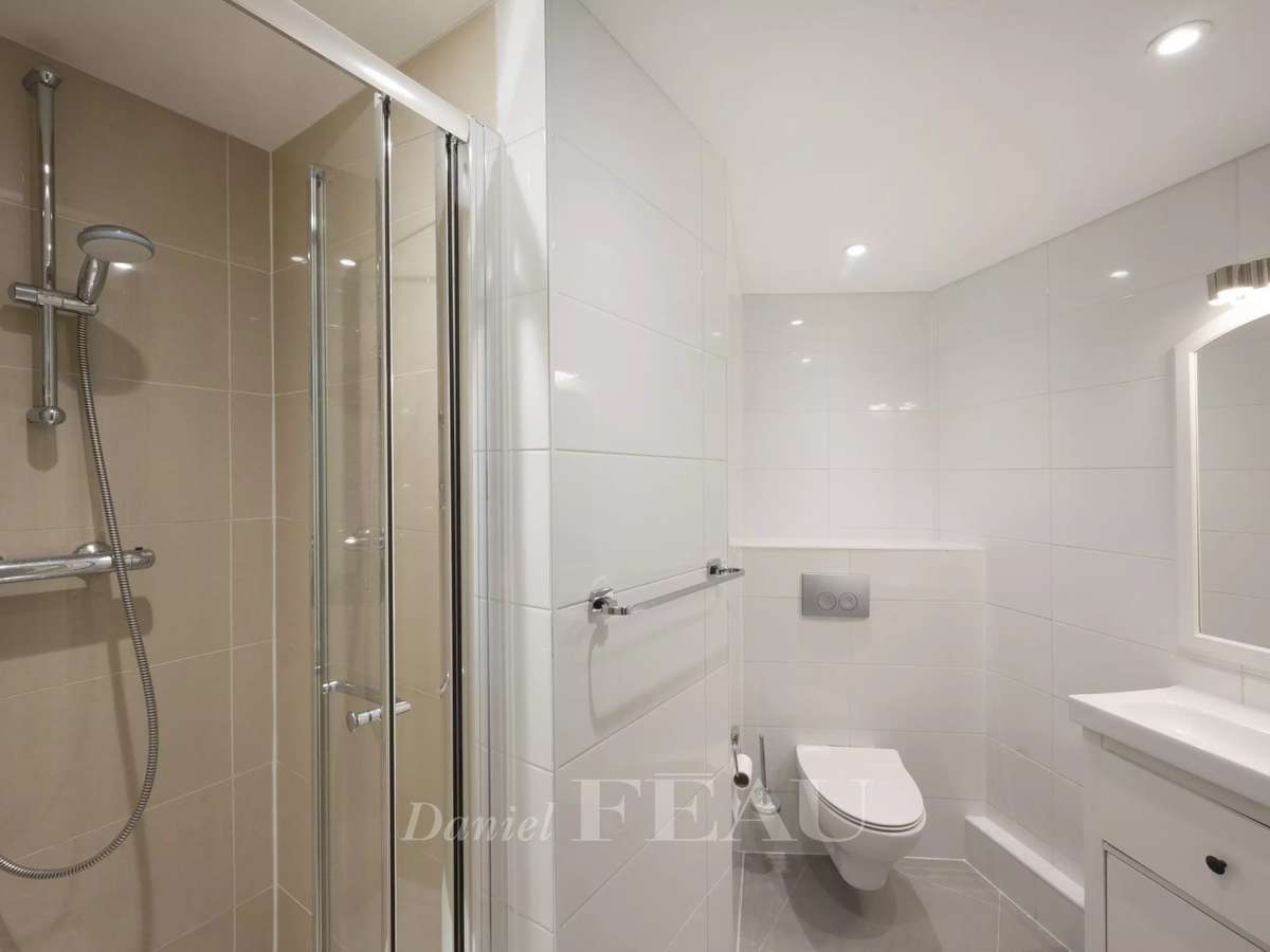 Appartement Paris 4e
