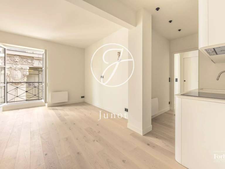 Apartment Paris 4e - 2 bedrooms - 53m²