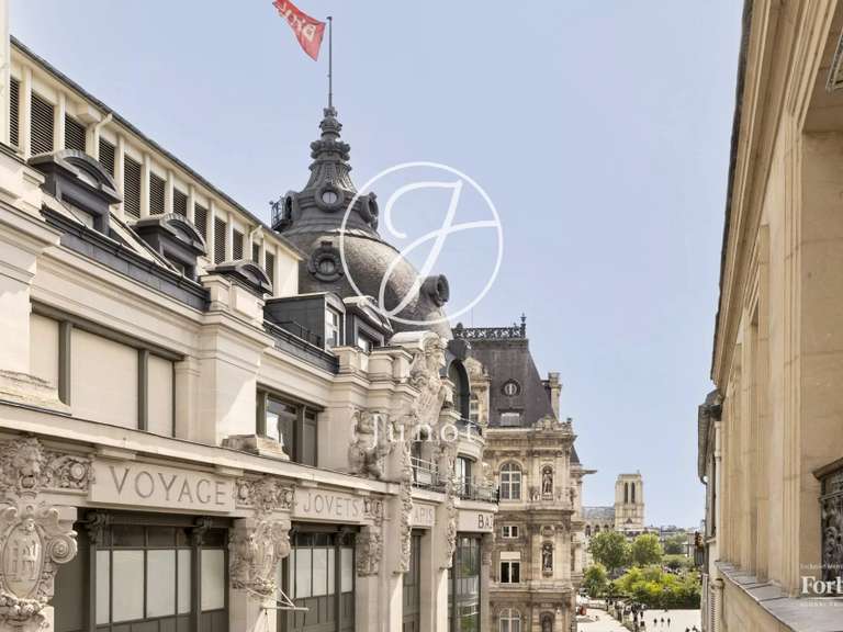 Apartment Paris 4e - 2 bedrooms - 53m²