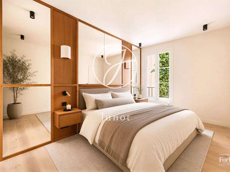 Apartment Paris 4e - 2 bedrooms - 53m²