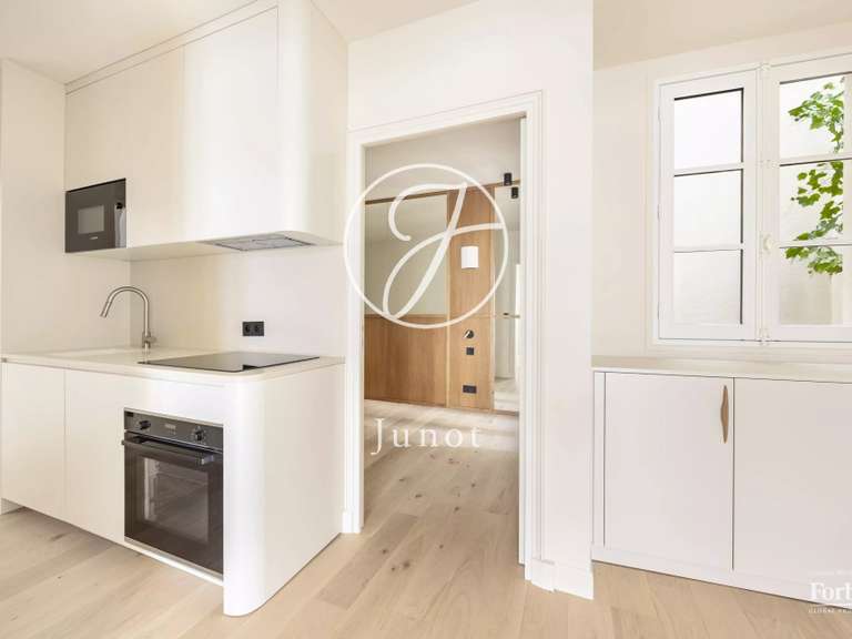 Apartment Paris 4e - 2 bedrooms - 53m²