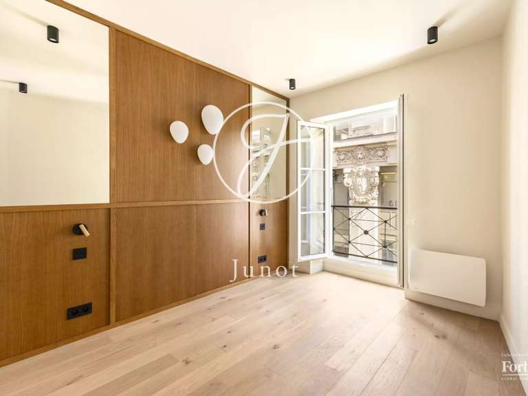 Apartment Paris 4e - 2 bedrooms - 53m²