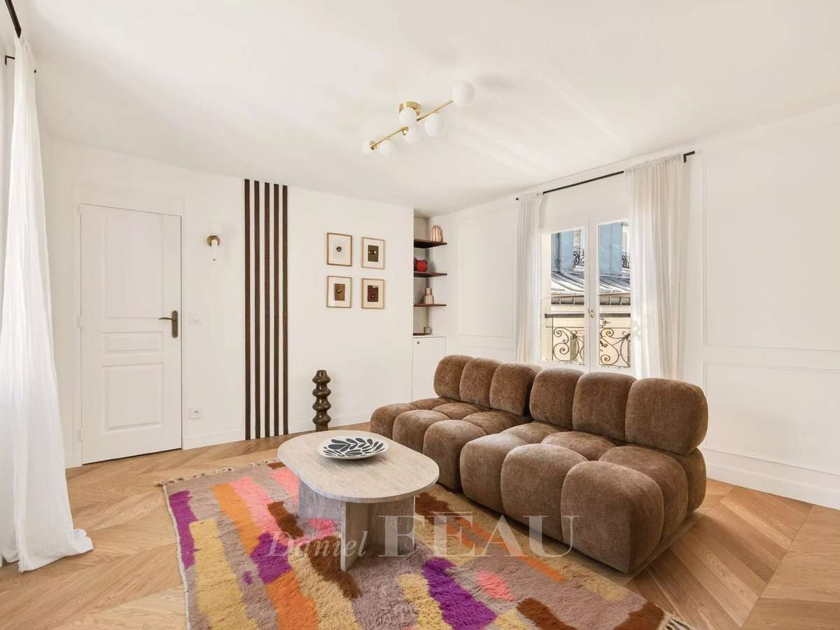 Appartement Paris 4e