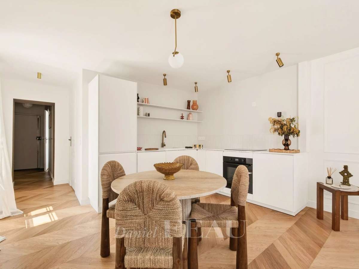 Appartement Paris 4e